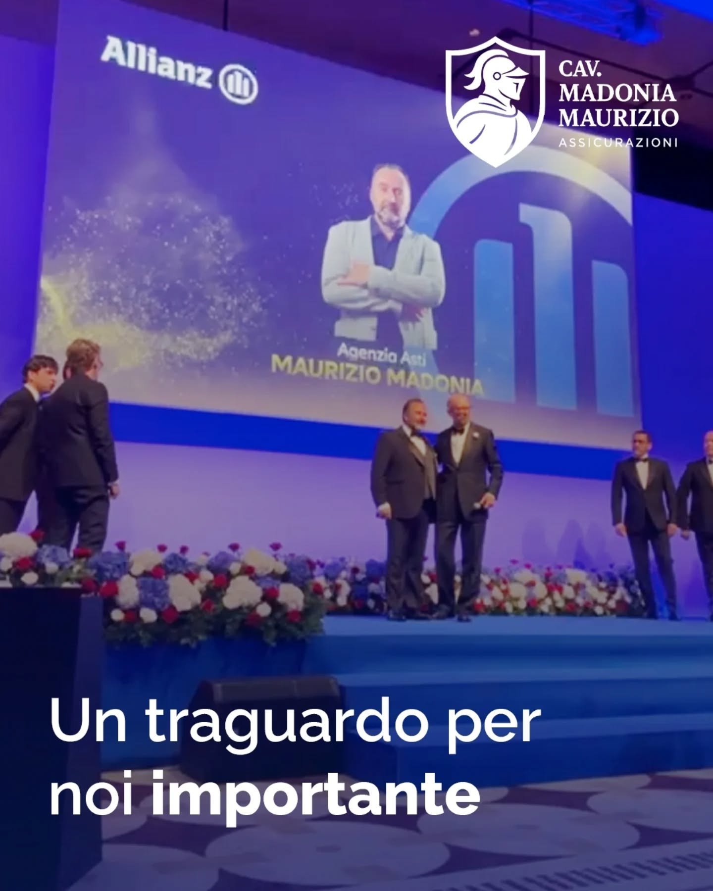 Viaggio Allianz Blue Experience 2025 a Costa Navarino