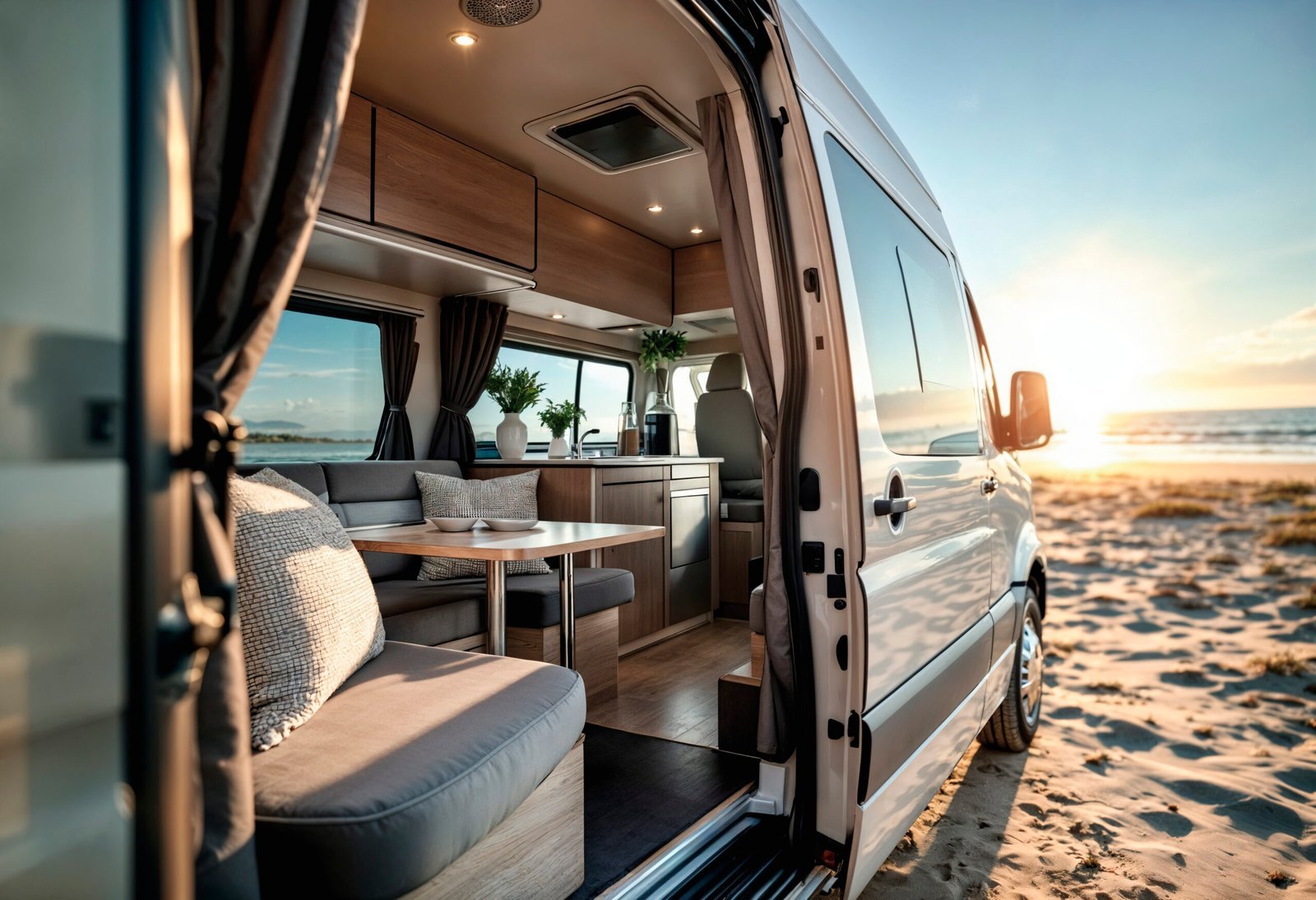 Viaggi in camper sicuri: la polizza Camper Allianz