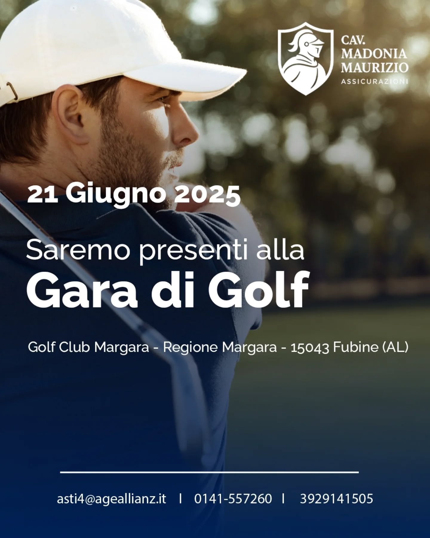 Gara di Golf Casa Allianz