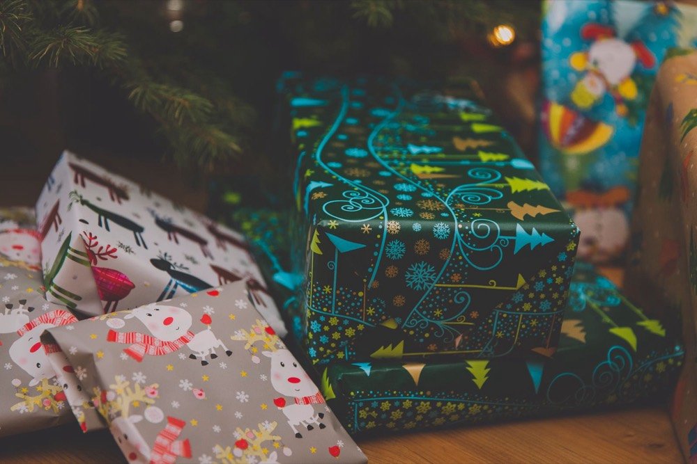 Proteggi i tuoi regali di Natale